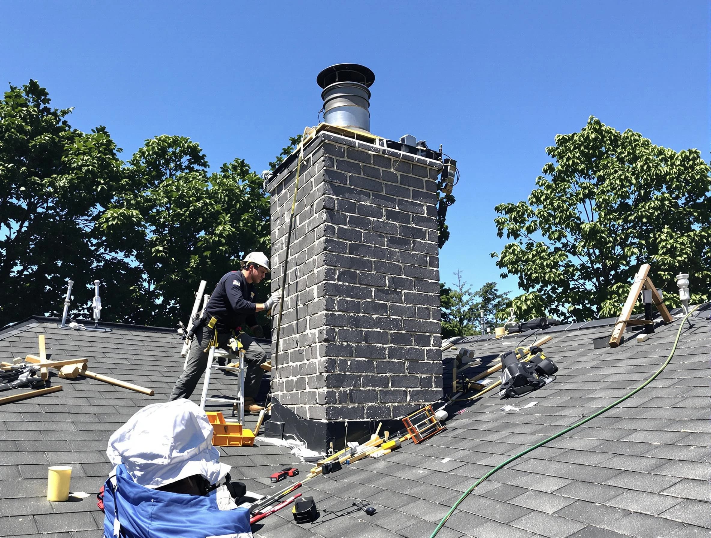 Chimney Installation service in Shaw Heights, CO